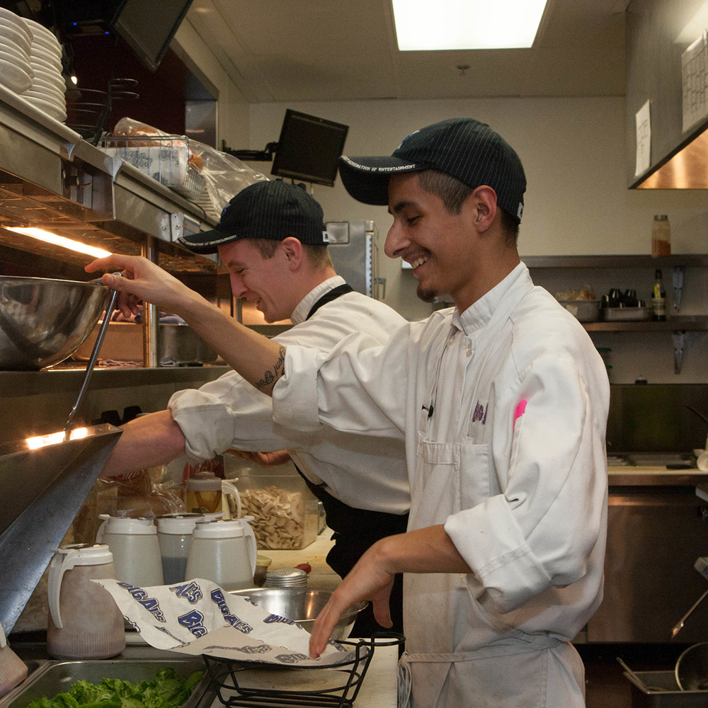 Food-banner